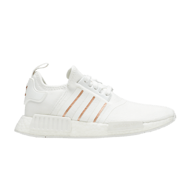 Adidas Wmns NMD_R1 'White Rose Gold Metallic'