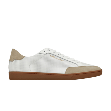 Saint Laurent Court Classic SL-10 Low 'Natural White'