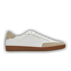 Saint Laurent Court Classic SL-10 Low 'Natural White'