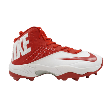 Nike Zoom Code Elite 3/4 Shark 'Game Red'