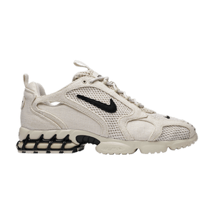 Stussy x Nike Air Zoom Spiridon Caged 2 'Fossil'