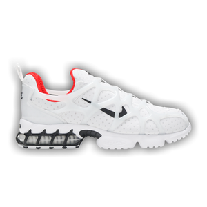Stussy x Nike Air Zoom Spiridon Kukini 'White'