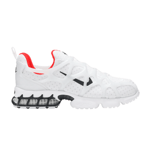 Stussy x Nike Air Zoom Spiridon Kukini 'White'