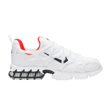 Stussy x Nike Air Zoom Spiridon Kukini 'White'
