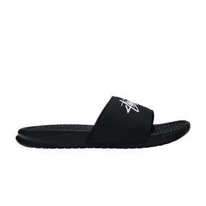 Stussy x Nike Benassi 'Off Noir'