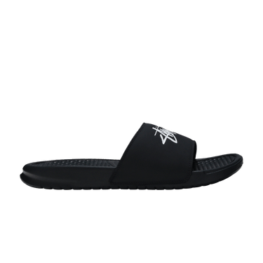 Stussy x Nike Benassi 'Off Noir'
