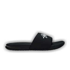 Stussy x Nike Benassi 'Off Noir'