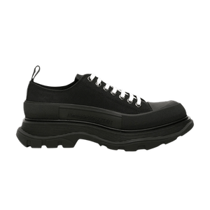 Alexander McQueen Tread Slick Lace Up 'Triple Black'
