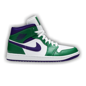 Air Jordan 1 Mid 'Hulk'