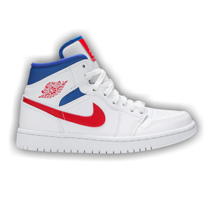 Wmns Air Jordan 1 Mid 'USA'