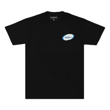 Pleasures Raw Power T-shirt 'Black'