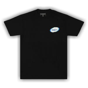 Pleasures Raw Power T-shirt 'Black'