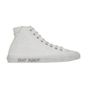 Saint Laurent Wmns Malibu Mid 'Optic White'