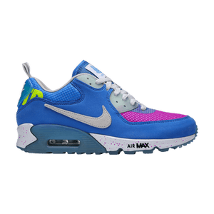Undefeated x Nike Air Max 90 'Pacific Blue'