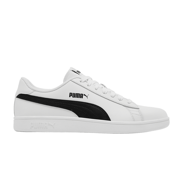 Puma Smash V2 'White Black' 365215 01