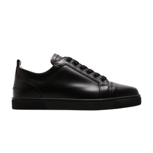 Christian Louboutin Louis Junior Flat Low 'Black'