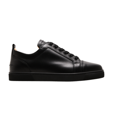 Christian Louboutin Louis Junior Flat Low 'Black'