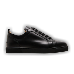 Christian Louboutin Louis Junior Flat Low 'Black'