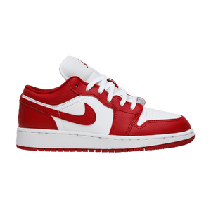 Air Jordan 1 Low GS 'Gym Red'