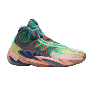 Pharrell x adidas Crazy BYW 0 To 60 STMT 'Reflexology'