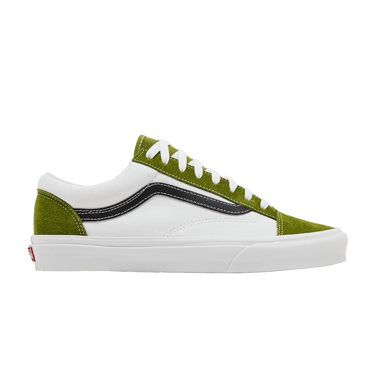 Vans Style 36 Retro Sport 'Calla Green' VN0A3DZ3WZ6