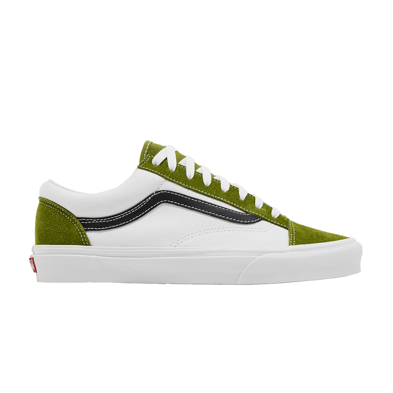 Vans Style 36 Retro Sport 'Calla Green' VN0A3DZ3WZ6