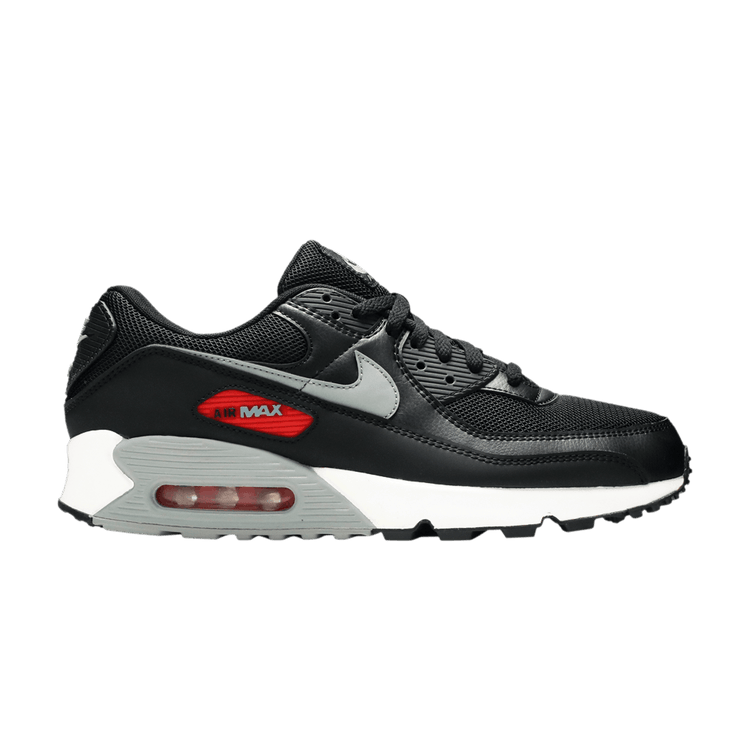 Nike Air Max 90 Premium 'Bred' CW7481 002