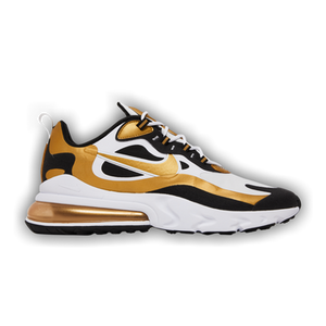 Nike Air Max 270 React 'Metallic Gold'
