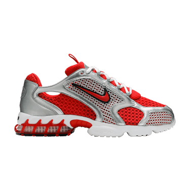 Nike Zoom Spiridon Caged 2 'Varsity Red'