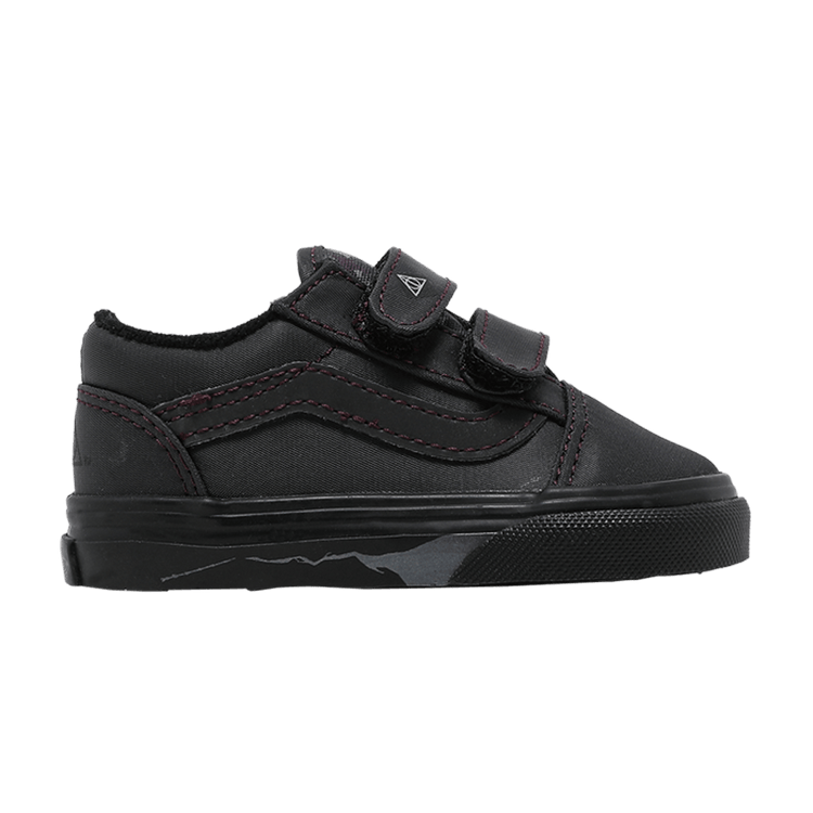 Harry Potter x Vans Old Skool V Toddler 'Deathly Hallows' VN0A38JNV0F