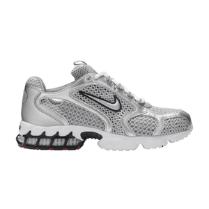 Nike Zoom Spiridon Caged 2 'Metallic Silver'