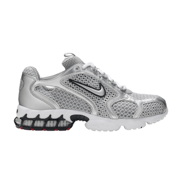 Nike Zoom Spiridon Caged 2 'Metallic Silver'