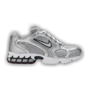 Nike Zoom Spiridon Caged 2 'Metallic Silver'