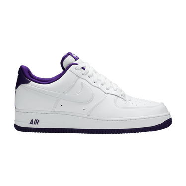 Nike Air Force 1 Low 'Voltage Purple'