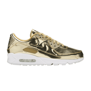 Nike Women's Air Max 90 'Metallic Pack - Gold'