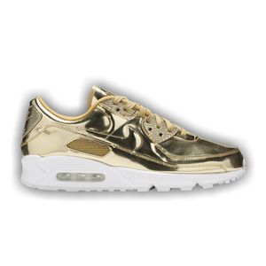 Nike Women's Air Max 90 'Metallic Pack - Gold'