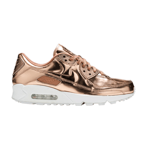 Nike Wmns Air Max 90 'Metallic Pack - Rose Gold'