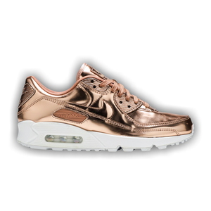 Nike Wmns Air Max 90 'Metallic Pack - Rose Gold'