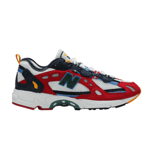 Aimé Leon Dore x New Balance 827 'Red'