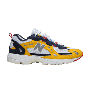 Aimé Leon Dore x New Balance 827 'Yellow'
