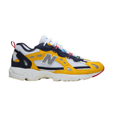 Aimé Leon Dore x New Balance 827 'Yellow'