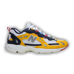 Aimé Leon Dore x New Balance 827 'Yellow'
