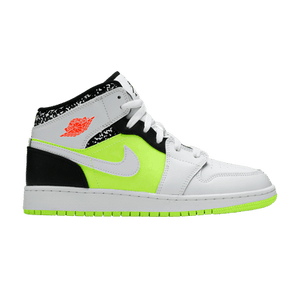 Air Jordan 1 Mid GS 'Notebook'
