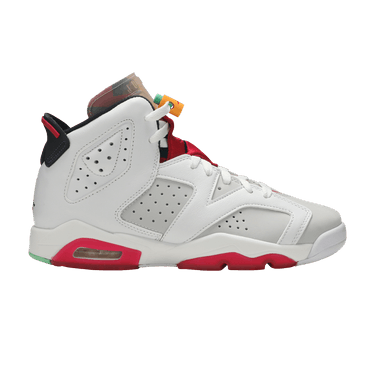 Air Jordan 6 Retro GS 'Hare'