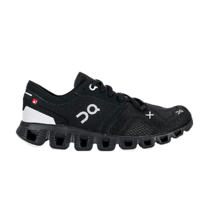 ON Wmns Cloud X 3 'Black'