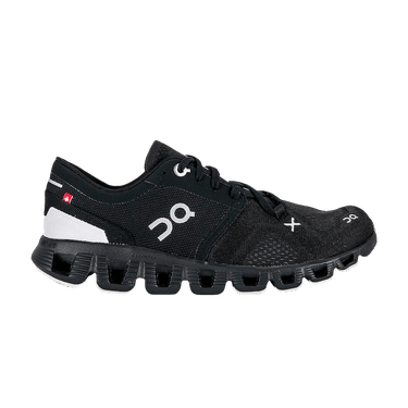 ON Wmns Cloud X 3 'Black'