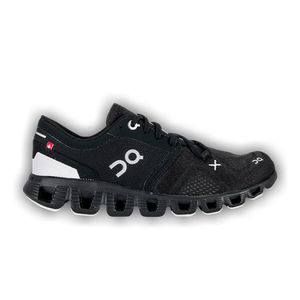 ON Wmns Cloud X 3 'Black'