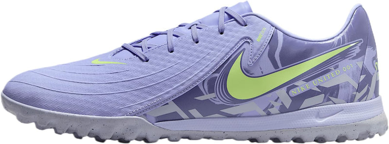 Nike United Phantom GX 2 Academy 'Purple Agate/Barely Volt'