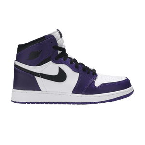 Air Jordan 1 Retro High OG GS 'Court Purple 2.0'