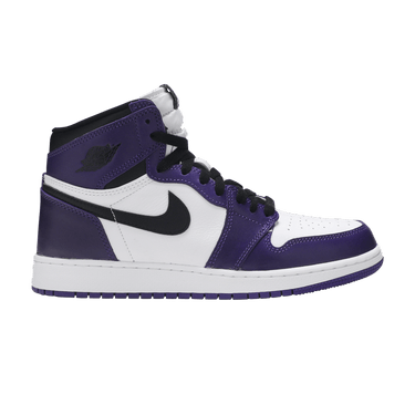 Air Jordan 1 Retro High OG GS 'Court Purple 2.0'